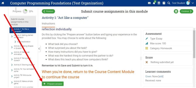find submit button-1